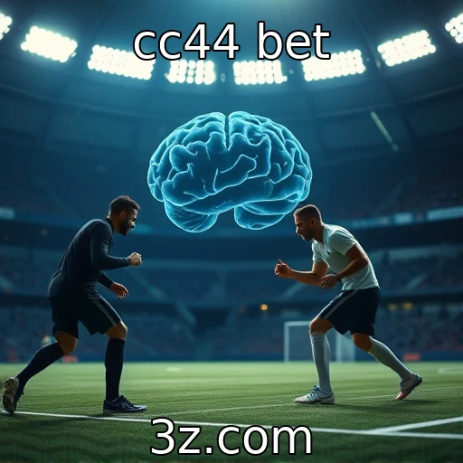 cc44 bet Apostas Esportivas: Os Segredos para uma Análise Confiável