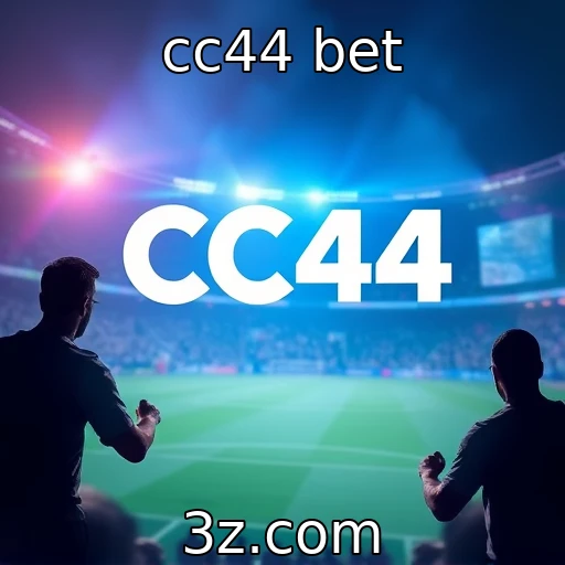 cc44 bet Grandes dicas para aprimorar suas apostas esportivas agora mesmo