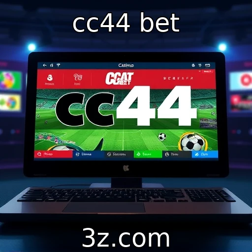 cc44 bet Como as apostas esportivas estão transformando o cenário brasileiro