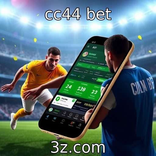 cc44 bet Apostas em Partidas: Como Analisar e Maximizar Seus Ganhos
