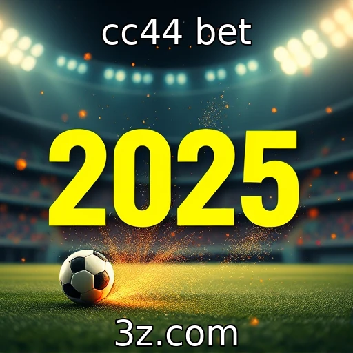 cc44 bet Novas tendências nas apostas esportivas que podem surpreender em 2025