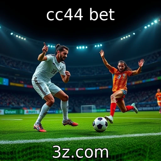 cc44 bet Apostas esportivas: Estratégias que podem transformar seus ganhos