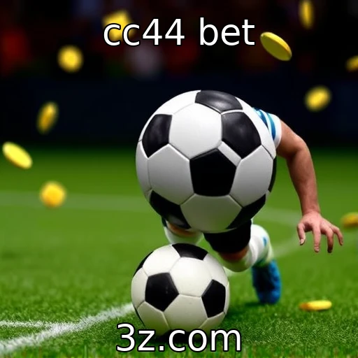 cc44 bet Apostas esportivas: conheça estratégias para potencializar seus ganhos